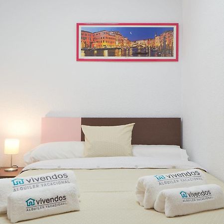 Málaga piso centrico a 5 minutos de la playa Apartamento Exterior foto